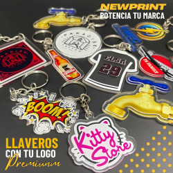 Mi llavero Premium