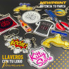 Mi llavero Premium