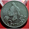25 Centavos de Quetzal