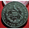 25 Centavos de Quetzal